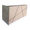 Quầy Lễ Tân Cao Giá Rẻ QLTC M04