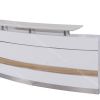 Quầy Lễ Tân Cao Sơn QLTC S47