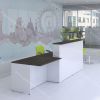Quầy Lễ Tân Lệch Giá Rẻ QLTL M06