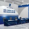 Quầy Lễ Tân Thấp Sơn QLTT S14
