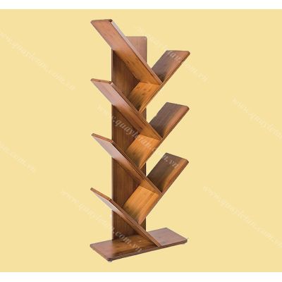 KỆ TRANG TRÍ GỖ ĐỨNG KTTG 01