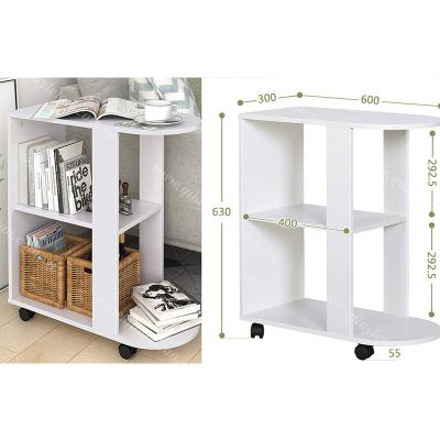 KỆ TRANG TRÍ GỖ ĐỨNG KTTG 05