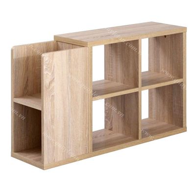 KỆ TRANG TRÍ GỖ ĐỨNG KTTG 07