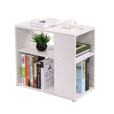 KỆ TRANG TRÍ GỖ ĐỨNG KTTG 10