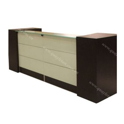 Quầy Lễ Tân Cao Giá Rẻ QLTC M01