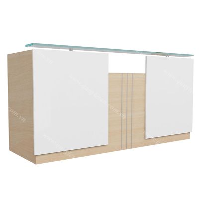 Quầy Lễ Tân Cao Giá Rẻ QLTC M03