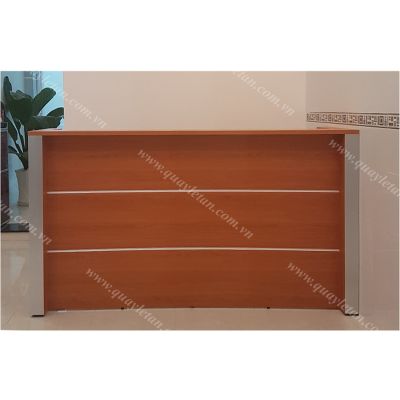 Quầy Lễ Tân Cao Giá Rẻ QLTC M06