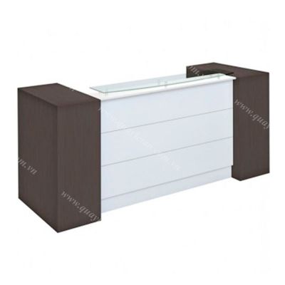 Quầy Lễ Tân Cao Giá Rẻ QLTC M12