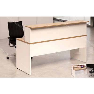 Quầy Lễ Tân Cao Giá Rẻ QLTC M19