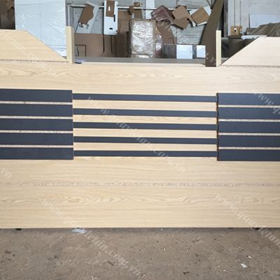 Quầy Lễ Tân Cao Sơn QLTC S21