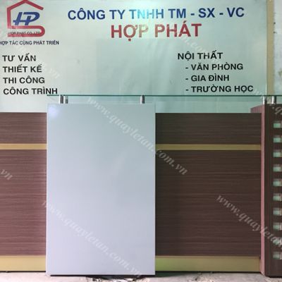 Quầy Lễ Tân Cao Sơn QLTC S31