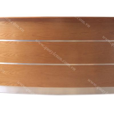 Quầy Lễ Tân Cao Sơn QLTC S34