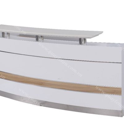 Quầy Lễ Tân Cao Sơn QLTC S47