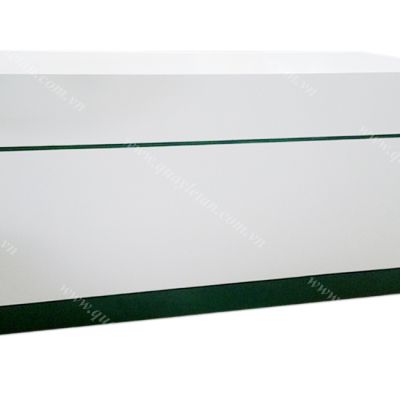 Quầy Lễ Tân Thấp Sơn QLTT S03