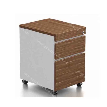 Hộc Di Động Gỗ HDDG02