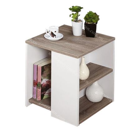 KỆ TRANG TRÍ GỖ ĐỨNG KTTG 08