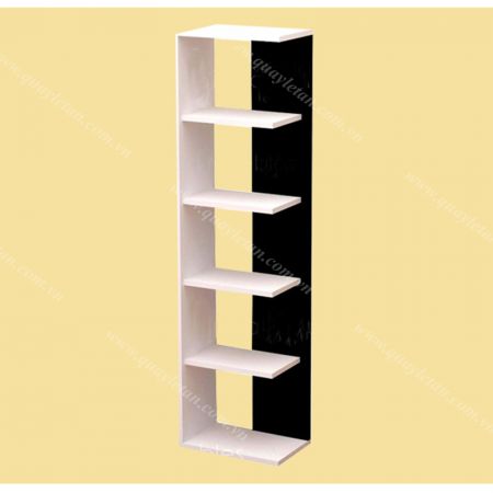 KỆ TRANG TRÍ GỖ ĐỨNG KTTG 20