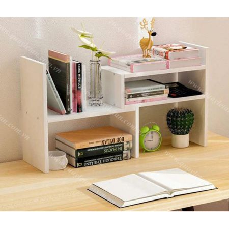 Kệ trang trí nhỏ để bàn KN006