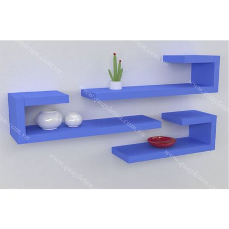 KỆ TREO TƯỜNG KTTGC 04