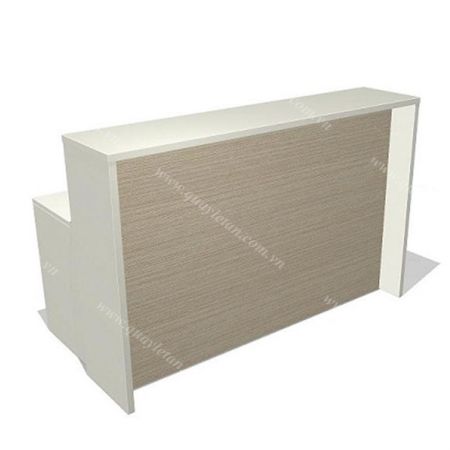 Quầy Lễ Tân Cao Giá Rẻ QLTC M09