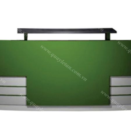 Quầy Lễ Tân Cao Sơn QLTC S12