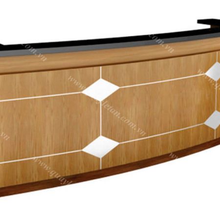 Quầy Lễ Tân Cao Sơn QLTC S22