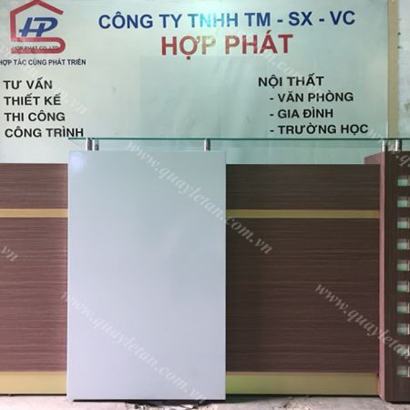 Quầy Lễ Tân Cao Sơn QLTC S31