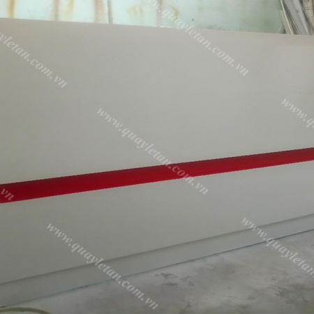 Quầy Lễ Tân Cao Sơn QLTC S40