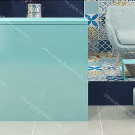 Quầy Lễ Tân Cao Sơn QLTC S41
