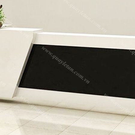 Quầy Lễ Tân Cao Sơn QLTC S44