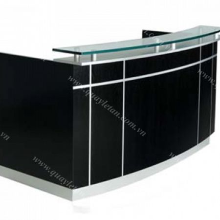Quầy Lễ Tân Cao Sơn QLTC S52
